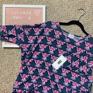 Lularoe Disney Irma Medium BNWT